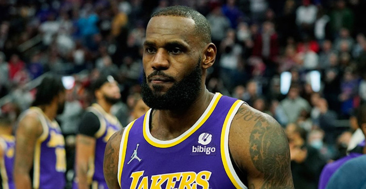 LeBron James NBA Kariyerinde Bir İlk Yaşadı!