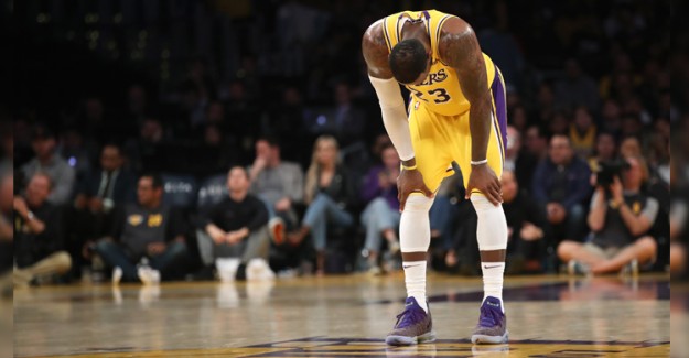 LeBron: 'Kobe'nin Ölümünü Asla Unutamayacağım'