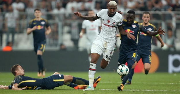 Leipzig Oyuncularından Açıklama! Beşiktaş Taraftarı Kadar Gürültü Çıkaramazlar