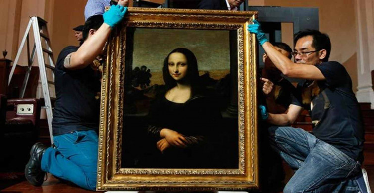 Leonardo'nun sırrı çözüldü: Mona Lisa'nın arka planı ortaya çıktı!