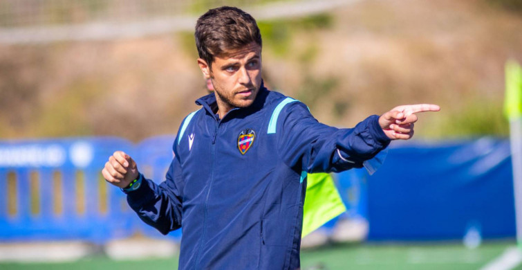 Levante'nin Teknik Direktörü Alessio Lisci'nin İlginç Hayat Hikayesi!