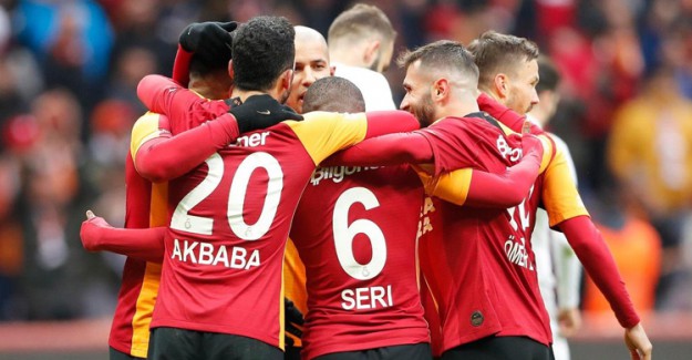 Levent Tüzemen: Galatasaray'ı Çok Beğendim
