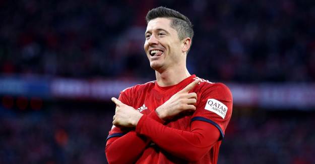 Lewandowski: '40 Yaşına Kadar Oynamayı Düşünüyorum'