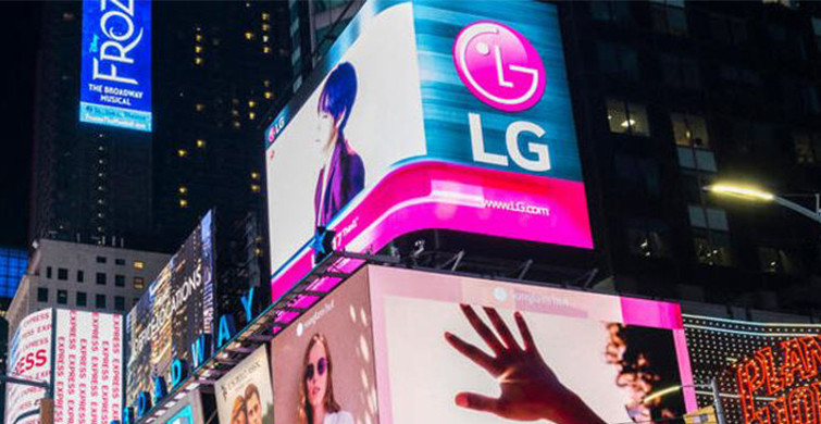 LG, 2020 Finansal Sonuçlarını Açıkladı!