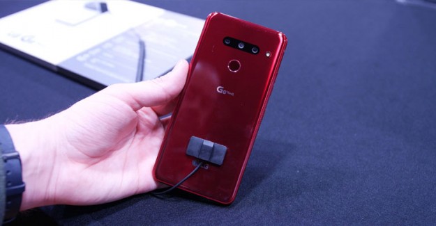 LG, G Serisi Akıllı Telefon Üretimini Durdurdu 
