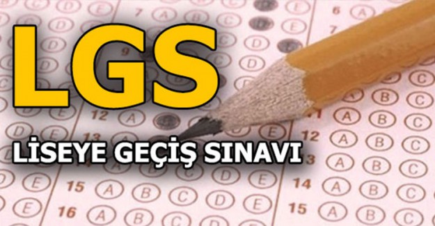 LGS Sınavı İle İlgili Tüm Detaylar