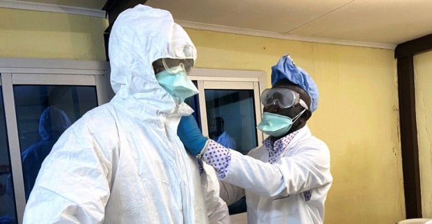 Liberya'da Coronavirüsten İlk Ölüm