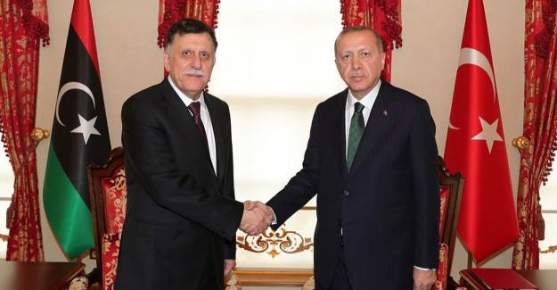 Libya Başbakan Yardımcısı Muaytik: Türkiye İle Yapılan Anlaşmalar Dengeleri Değiştirdii