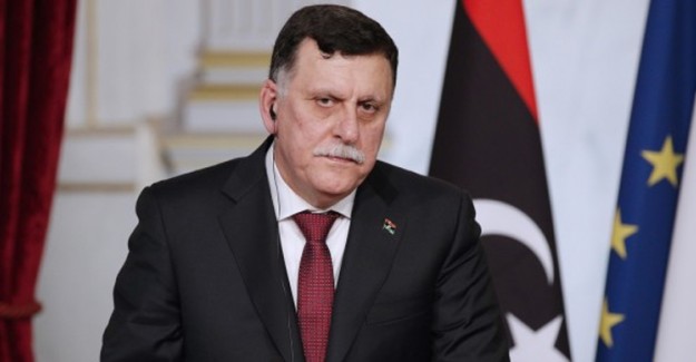 Libya Başbakanı Serrac: Hafter ile Bir Daha Masaya Oturmayacağız