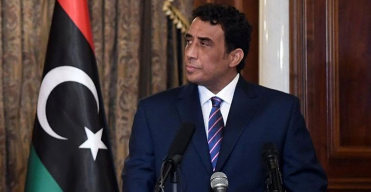 Libya Başkanlık Konseyi Başkanı Muhammed Yunus El-Menfi Türkiye'ye Çalışma Ziyaretinde Bulunacak
