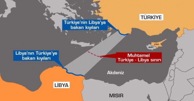 Libya İle Askeri Anlaşma TBMM'de