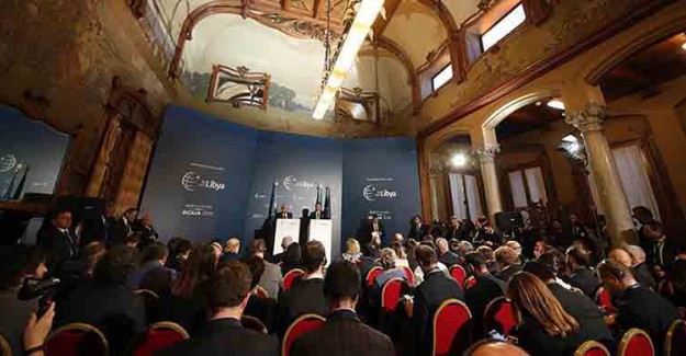 Libya Konferansı Hayal Kırıklığıyla Sonuçlandı
