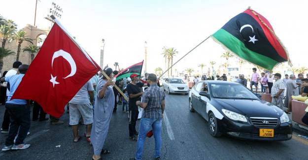Libya Türkiye MEB Anlaşması