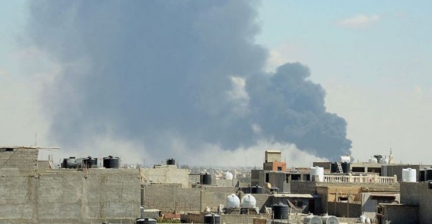Libya’da 'Barış Fırtınası' Operasyonu Sürüyor
