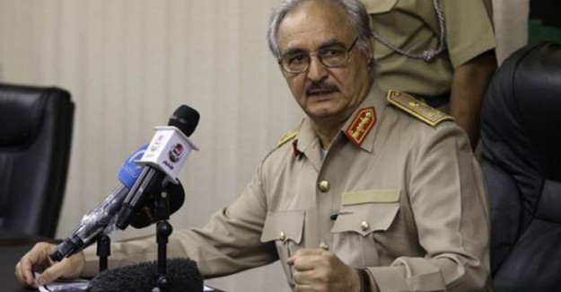 Libya'da Halife Hafter'e Karşı Operasyon Başlatıldı