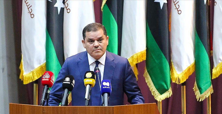 Libya'da Hükümet Temsilciler Meclisi'nden Güvenoyu Aldı