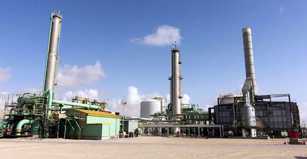 Libya'da Petrol Üretimi Tekrar Başlıyor