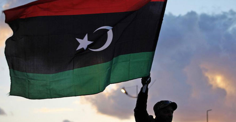 Libya'da Yönetim Değişti