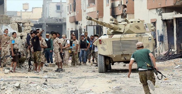 Libya'daki UMH Birlikleri: Hafter'in Saldırılarına Karşı Koymaya Hazırız