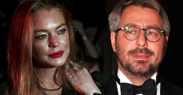 Lindsay Lohan ve Murat Aslan'ın Aşk İddialarına Eski Eşten Onay!