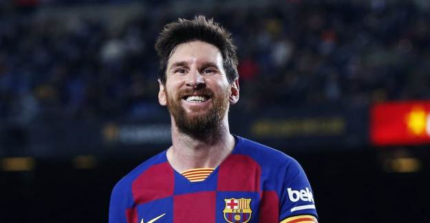 Lionel Messi 30 Milyon Pound Alacak!