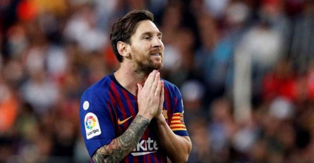Lionel Messi: Bu Benim İçin Muhteşem Bir Şey