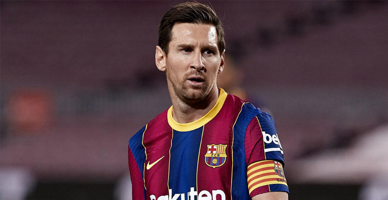 Lionel Messi, Xavi Hernandez'in Rekorunu Kırdı!