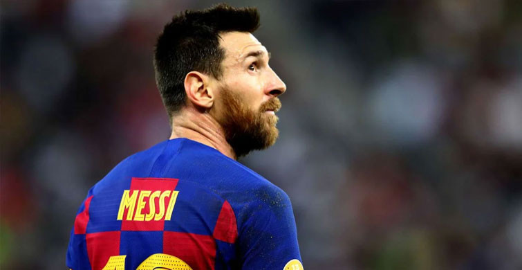 Lionel Messi'den Bir Rekor Daha!