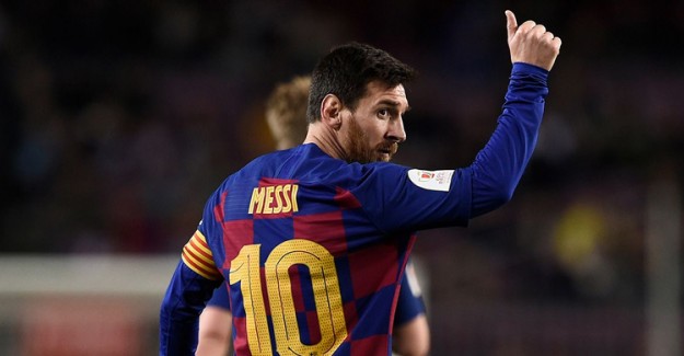 Lionel Messi'den Eric Abidal'e Sert Cevap!