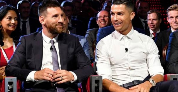 Lionel Messi'den Ronaldo'ya 'Gol Atmayı Çok Seviyor'