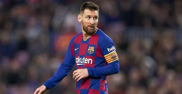 Lionel Messi'nin Sözleşme Şartı Kylian Mbappe