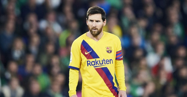'Lionel Messi'yi Dinlendirebiliriz'