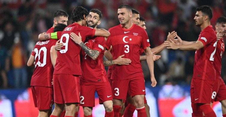 Litvanya Türkiye maç özeti ve golleri izle TRT 1 | Litvanya Türkiye Uluslar Ligi youtube geniş özeti ve maçın golleri