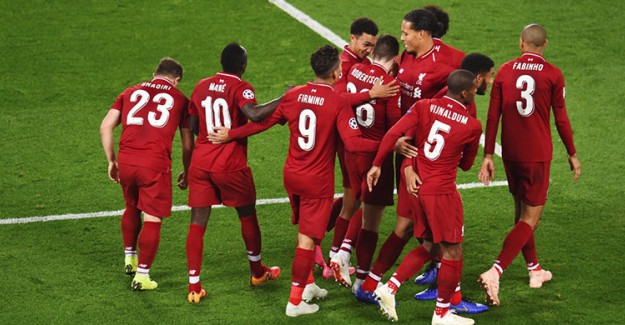 Liverpool Anfield’da Rahat Kazandı!