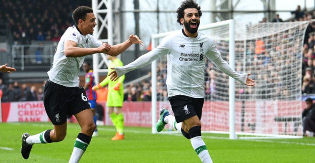 Liverpool'da Mohamed Salah Durdurulamıyor! Yine 3 Puanı Kazandırdı