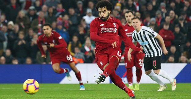 Liverpool’un Dabbur Transferine Salah Engeli! Yönetime Rest Çekti