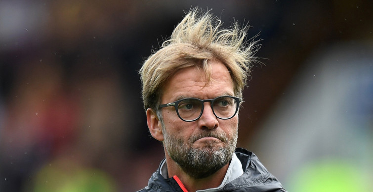 Liverpool'un Teknik Direktörü Jürgen Klopp Gazeteciyle Tartıştı!