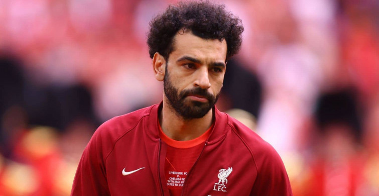 Liverpool'un yıldızı Mohamed Salah'tan transfer açıklaması! Salah Liverpool'dan ayrılacak mı?