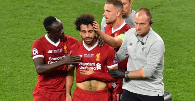 Liverpool'un Yıldızı Muhammed Salah'a Irkçı Saldırı Düzenlendi!