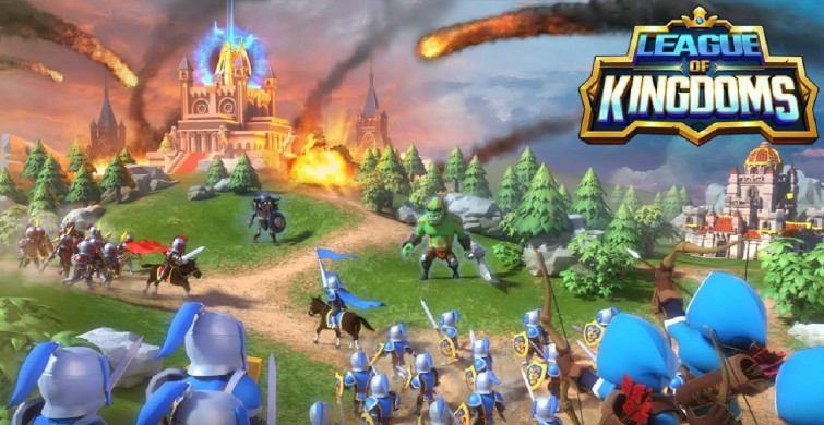 Loka coin nedir? League Of Kingdoms Arena coin projesi ve yol haritası