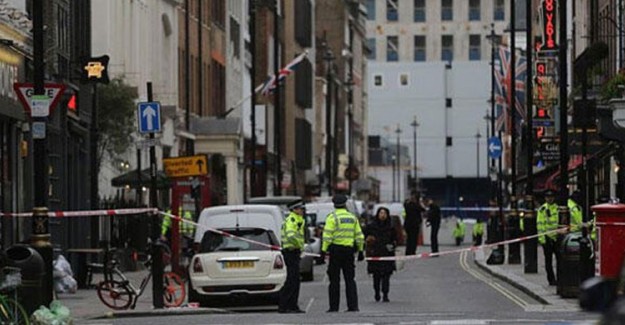 Londra'da Bomba Alarmı! Bölge Tahliye Edildi