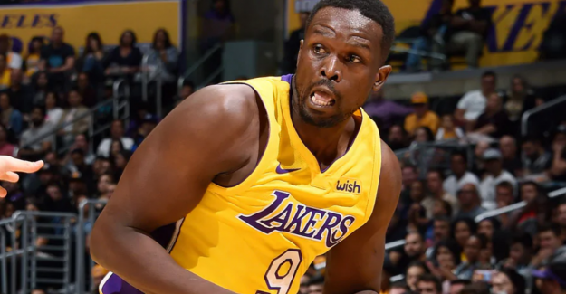 Los Angeles Lakers'tan Luol Deng'den Hamlesi