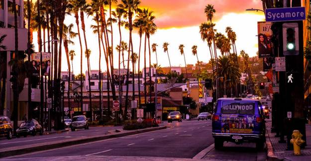 Los Angeles'a Gidince Mutlaka Yapılacaklar