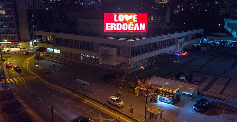 ''Love Erdoğan'' Nedir? ''Love Erdoğan'' Ne Demek?