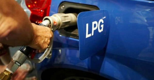 LPG'ye İndirim Geliyor