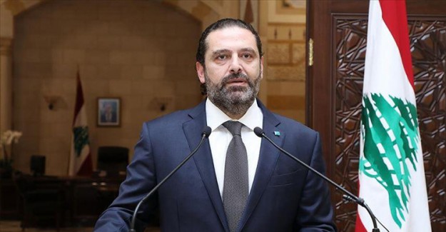 Lübnan Başbakanı Hariri: Ülke Belirsizliğe Doğru Gidiyor