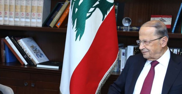 'Lübnan Kendini Savunma Hakkına Sahiptir'