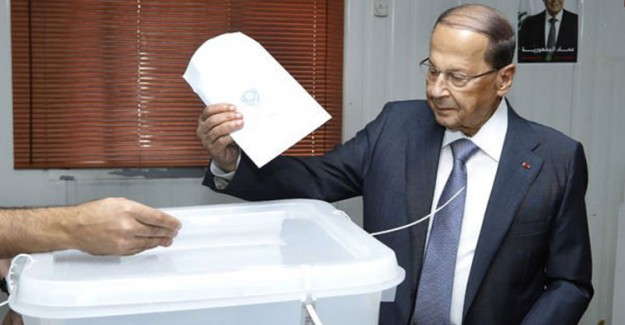 Lübnan Seçimlerine İsrail'den İlk Tepki