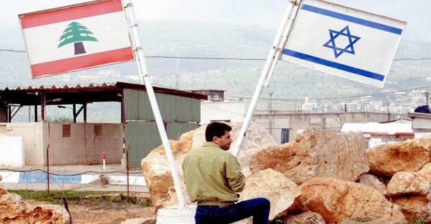 Lübnan-İsrail Müzakereleri Başladı