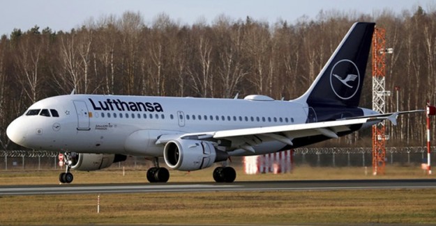 Lufthansa, Çin'e Olan Tüm Uçuşlarını İptal Etti